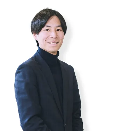 営業職 庄司 光佑