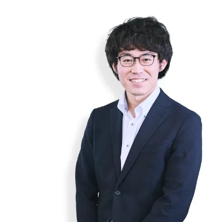 技術職 平 晴斗
